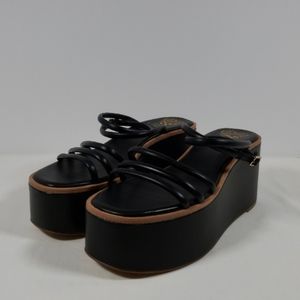 Vince camuto platform sandals